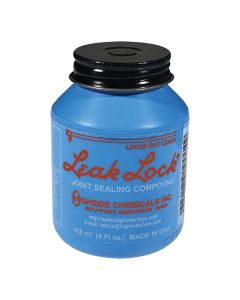Highside Chemicals 10004 Leak Lock (4oz brush-top plastic jar)