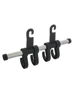 MAXSA(R) INNOVATIONS MXI25534 CAR HEADREST MULTI HANGER