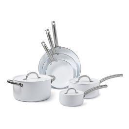 9PC C ALM COOKWARE SET
